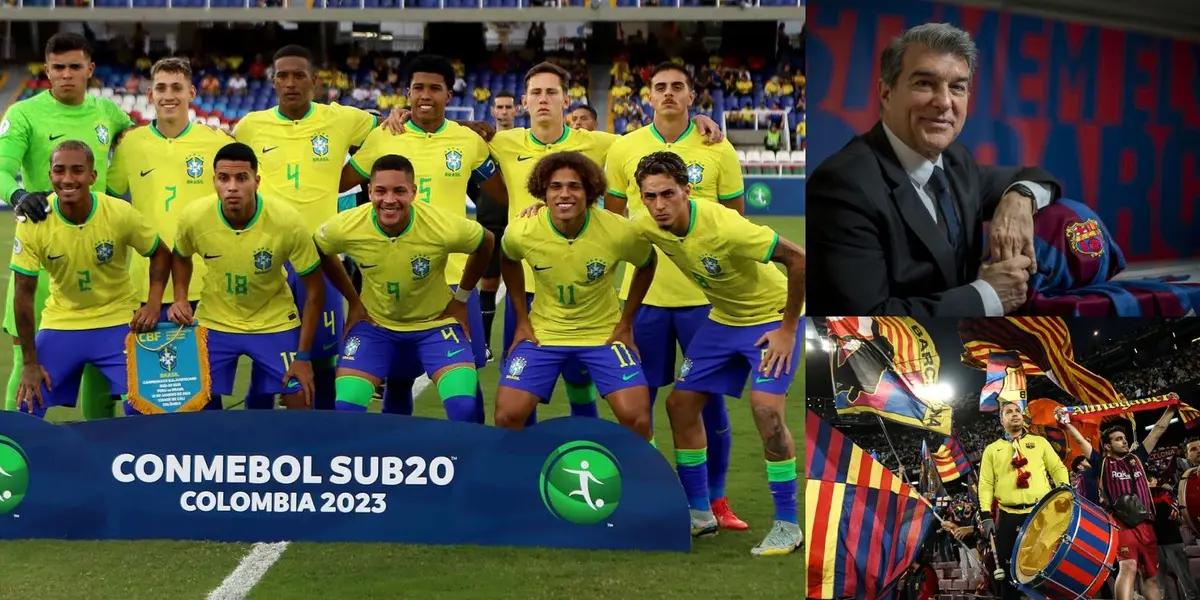 El Athletico Paranaense tiene en sus arcas a uno de los mejores delanteros de Brasil.