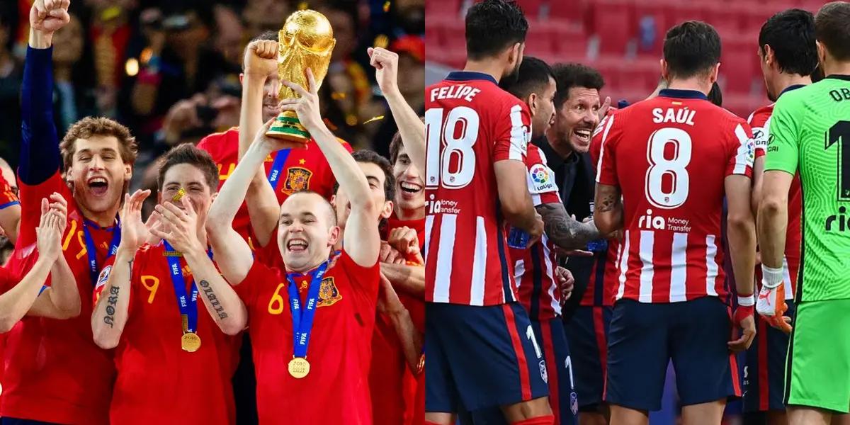 El Atleti rompe el chanchito para hacerse con este refuerzo de calidad