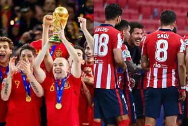 El Atleti rompe el chanchito para hacerse con este refuerzo de calidad