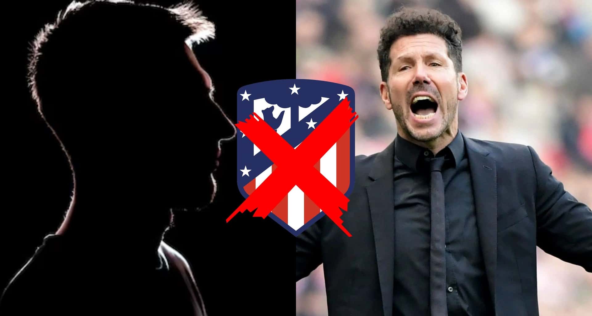 El Atleti se pasó de lento y le robaron a este jugador