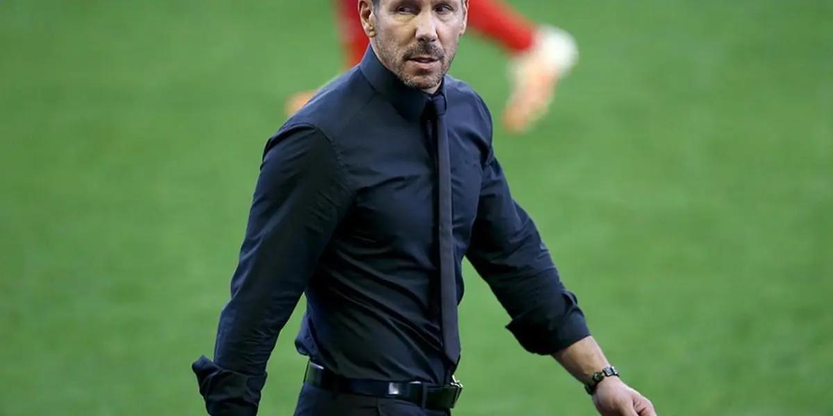 El Atlético busca a un jugador de la Serie A para reforzarse.