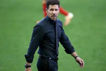 El Atlético busca a un jugador de la Serie A para reforzarse.