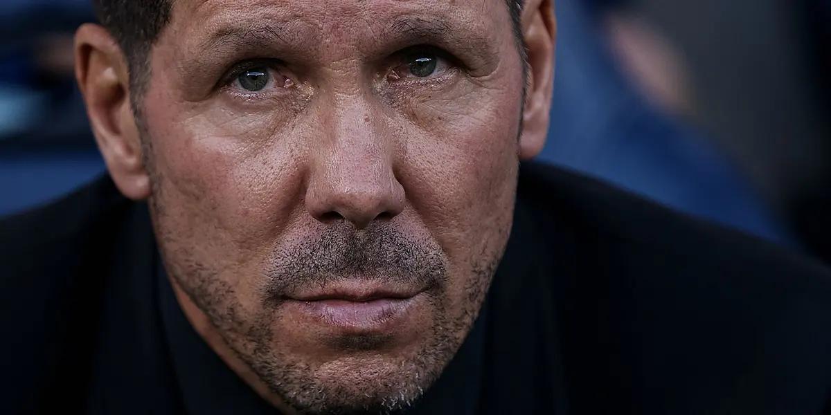 El Atlético considera que es perjudicado.