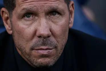 El Atlético considera que es perjudicado.