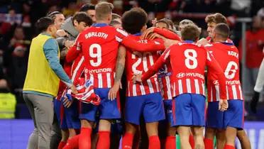 El Atlético de Madrid cortó su racha de victorias frente al Leganés, pero esto hubiera pasado si llegan a ganar