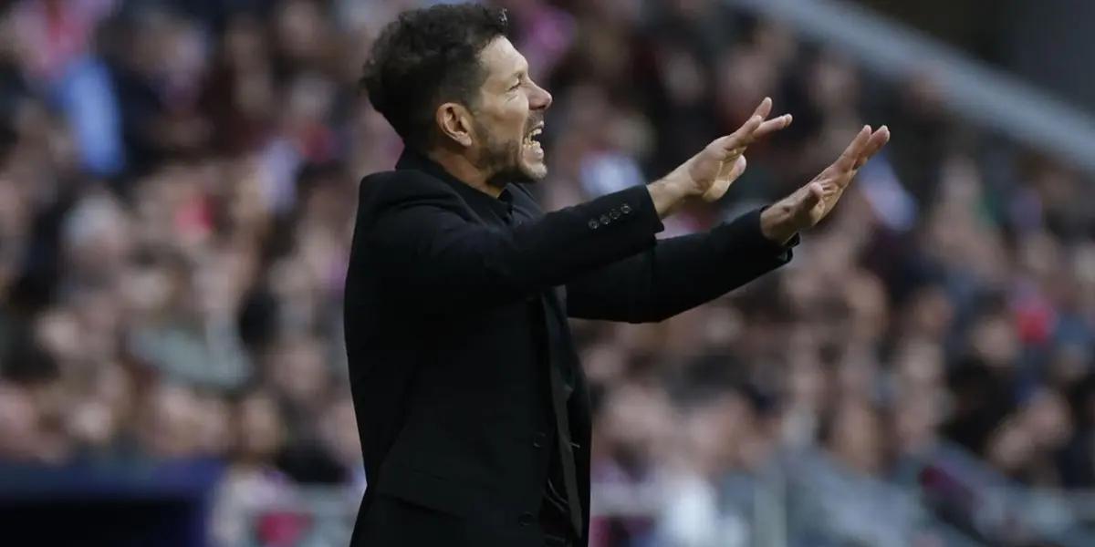 El Atlético de Madrid de Diego Pablo Simeone suma 14 victorias seguidas, la mejor racha de su historia