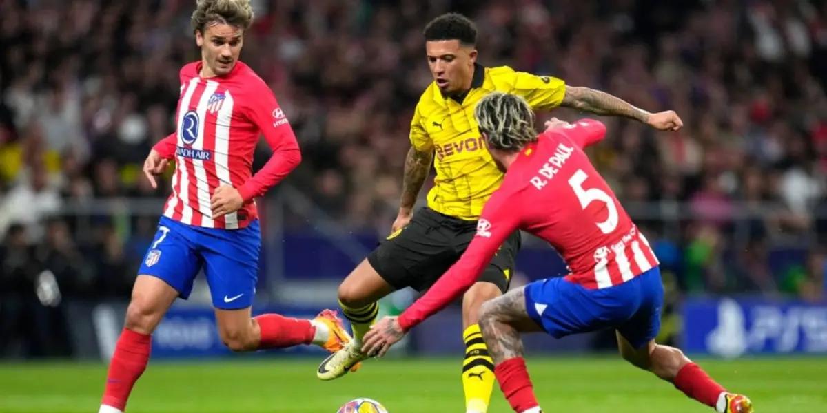 El Atlético de Madrid ha acabado como quinto clasificado, lo que supondrá que se enfrete contra uno de estos rivales