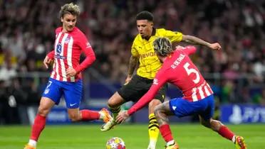 El Atlético de Madrid ha acabado como quinto clasificado, lo que supondrá que se enfrete contra uno de estos rivales