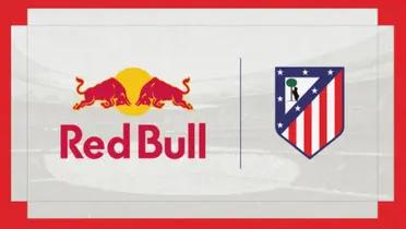 El Atlético de Madrid ha anunciado este jueves una alianza estratégica con Red Bull, una de las marcas más poderosas del mundo del deporte
