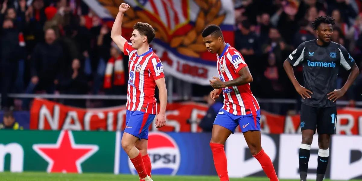 El Atlético de Madrid ha conseguido esta cantidad gracias a sus seis victorias y su posición en la liguilla