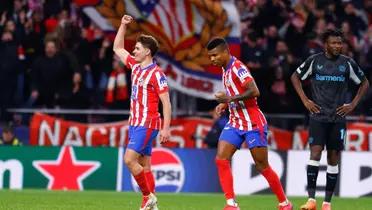 El Atlético de Madrid ha conseguido esta cantidad gracias a sus seis victorias y su posición en la liguilla