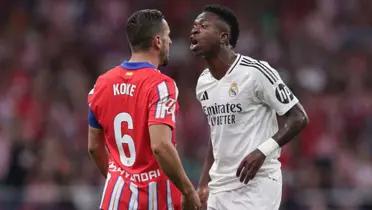 El Atlético de Madrid ha publicado un tweet citando a la RAE vacilando al Real Madrid