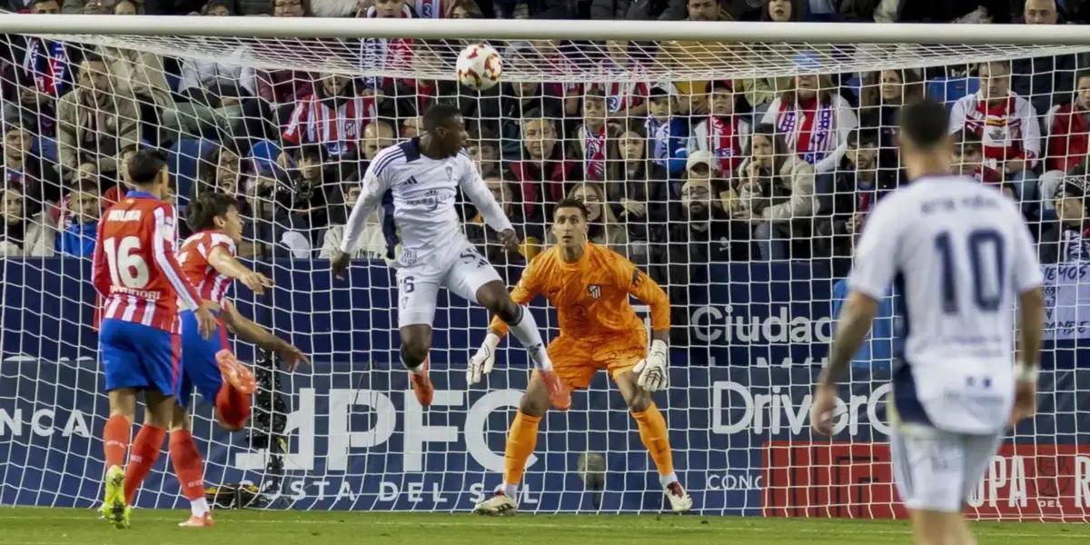 El Atlético de Madrid juega esta noche los octavos de Copa del Rey contra el Elche