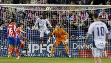 El Atlético de Madrid juega esta noche los octavos de Copa del Rey contra el Elche