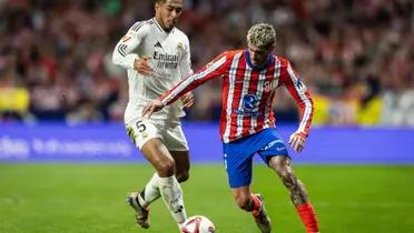 El Atlético de Madrid jugará en marzo los partidos más complicados de la temporada