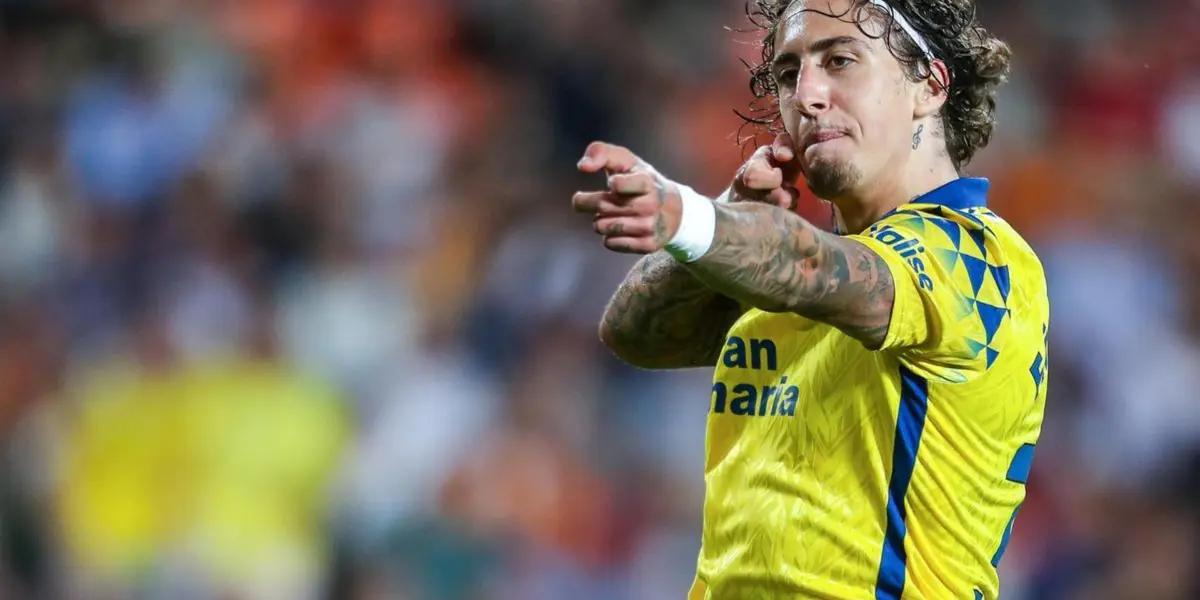 El Atlético de Madrid quiere reforzar sus filas muy bien este verano, y este sería uno de sus refuerzos