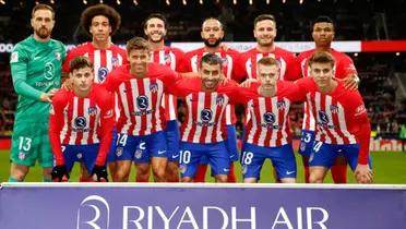 El Atlético de Madrid se ha pronunciado respecto al caso Dani Olmo y la resolución del CSD