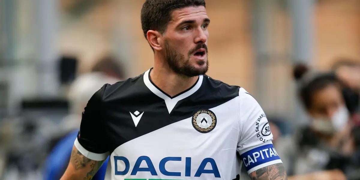 El Atlético ficharía a De Paul ahora mismo.