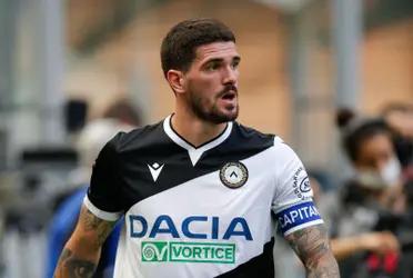 El Atlético ficharía a De Paul ahora mismo.