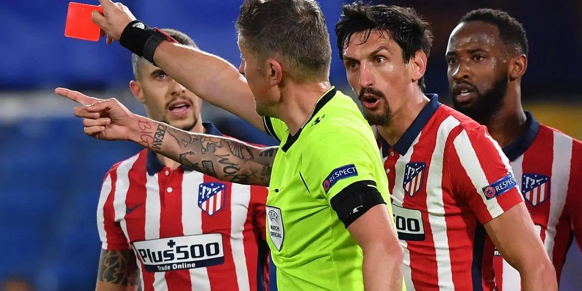 El Atlético ganó un encuentro clave con una abultada goleada.