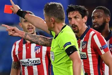 El Atlético ganó un encuentro clave con una abultada goleada.