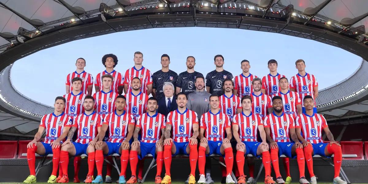 El Atlético irá con el once de gala, aunque algún cambio por rotación