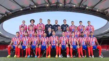 El Atlético irá con el once de gala, aunque algún cambio por rotación