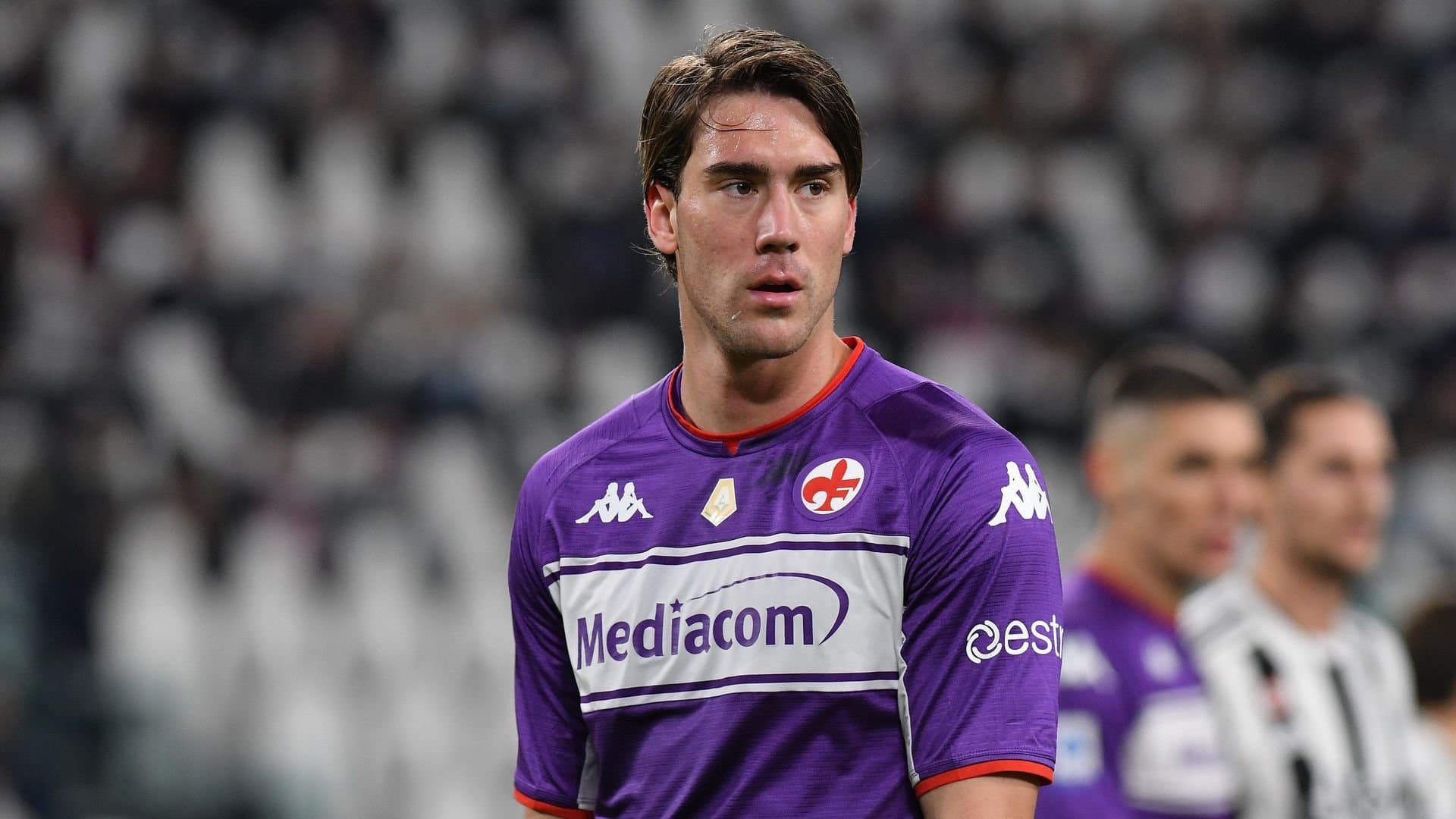 El Atlético ira nuevamente por el fichaje de Vlahovic.