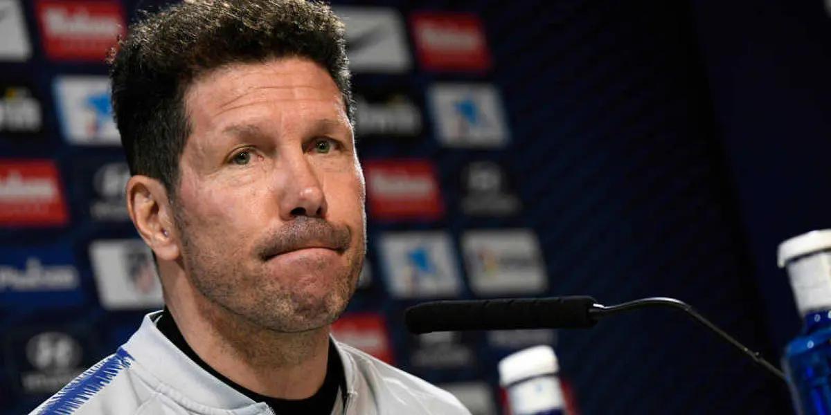 El Atlético Madrid busca lateral derecho y un delantero para la próxima temporada. A continuación, las opciones que maneja el equipo colchonero.