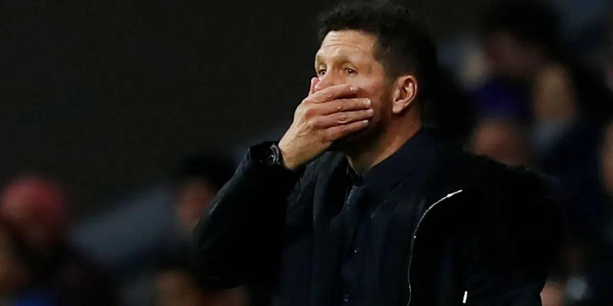 El Atlético Madrid cerró el año de una forma preocupante, tanto desde lo futbolístico como desde lo financiero. El equipo colchonero, vigente campeón no estuvo a la altura de las expectativas generadas y eso se nota tanto en la tabla de LaLiga como en lña cotización de su plantilla, que se ha derrumbado a la baja.