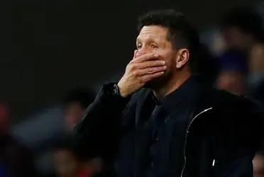 El Atlético Madrid cerró el año de una forma preocupante, tanto desde lo futbolístico como desde lo financiero. El equipo colchonero, vigente campeón no estuvo a la altura de las expectativas generadas y eso se nota tanto en la tabla de LaLiga como en lña cotización de su plantilla, que se ha derrumbado a la baja.