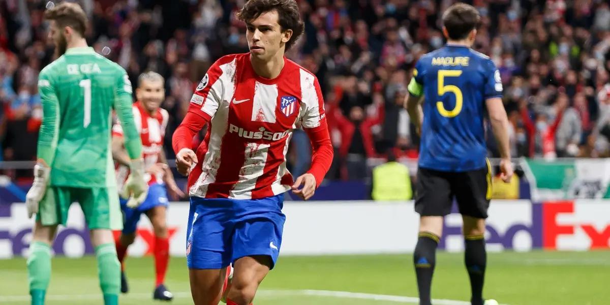 El Atlético Madrid espera recuperar la fortuna invertida en Joao Félix. El fichaje más caro de la historia rojiblanca está en la mira de varios poderosos del continente, aunque el City pica en punta.