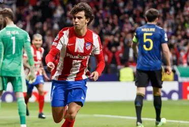 El Atlético Madrid espera recuperar la fortuna invertida en Joao Félix. El fichaje más caro de la historia rojiblanca está en la mira de varios poderosos del continente, aunque el City pica en punta.