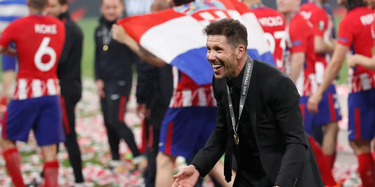 El Atlético de Madrid está pensando e reforzar el lateral derecho para la próxima temporada, Maffeo es la opción con más fuerza. También quiere un centrocampista, a continuación las opciones de Simeone.