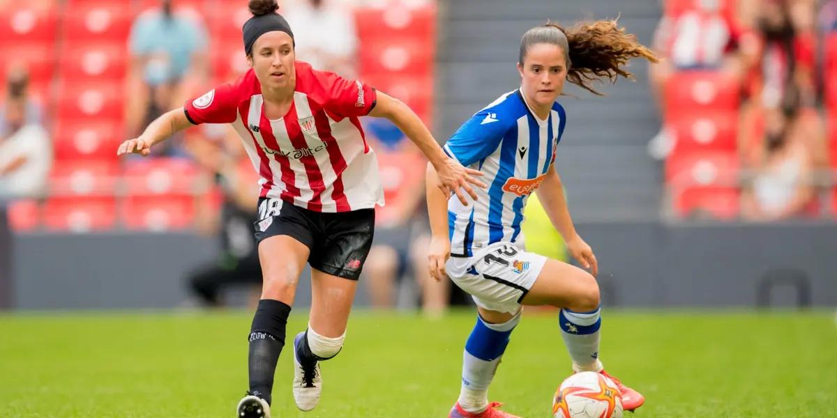 El Atlético Madrid Femenino recibe al Athletic Club Femenino por la jornada n°27 de La Liga Iberdrola. El partido será a 12.00 en el Estadio Wanda Atlético de Madrid Alcalá de Henares.