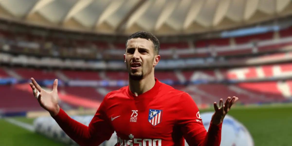 El Atlético de Madrid ha comenzado muy cuesta arriba nuevamente un partido: ya pierde ante Feyenoord