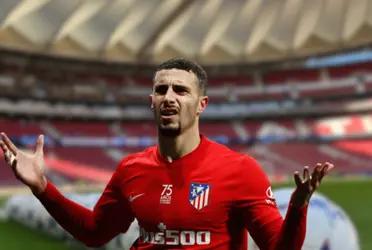 El Atlético de Madrid ha comenzado muy cuesta arriba nuevamente un partido: ya pierde ante Feyenoord