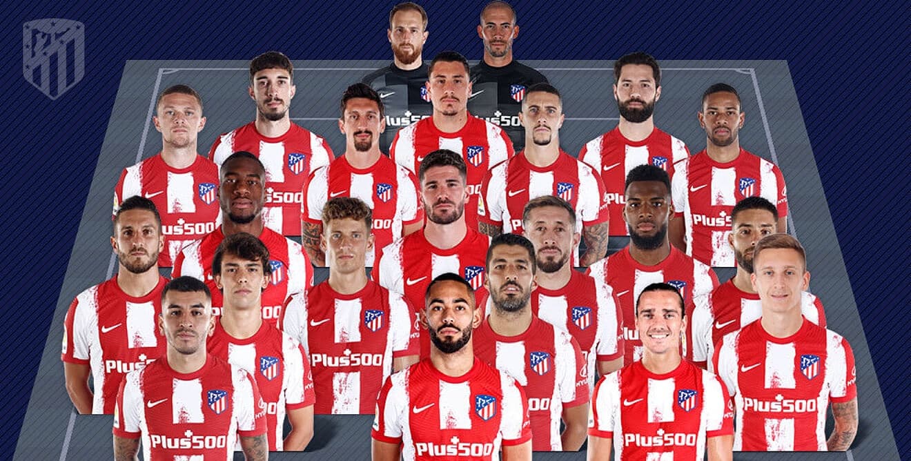 El Atlético Madrid ha venido de mayor a menor en lo que tiene que ver con los costes de sus fichajes. Resumimos los más costosos de la historia colchonera, una historia que se revolucionó desde la misma llegada de Diego Pablo Simeone al banquillo.