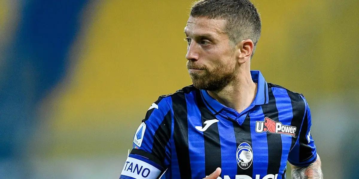 El Atlético de Madrid intentará el fichaje del Papu Gómez en enero.