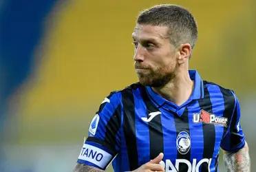 El Atlético de Madrid intentará el fichaje del Papu Gómez en enero.