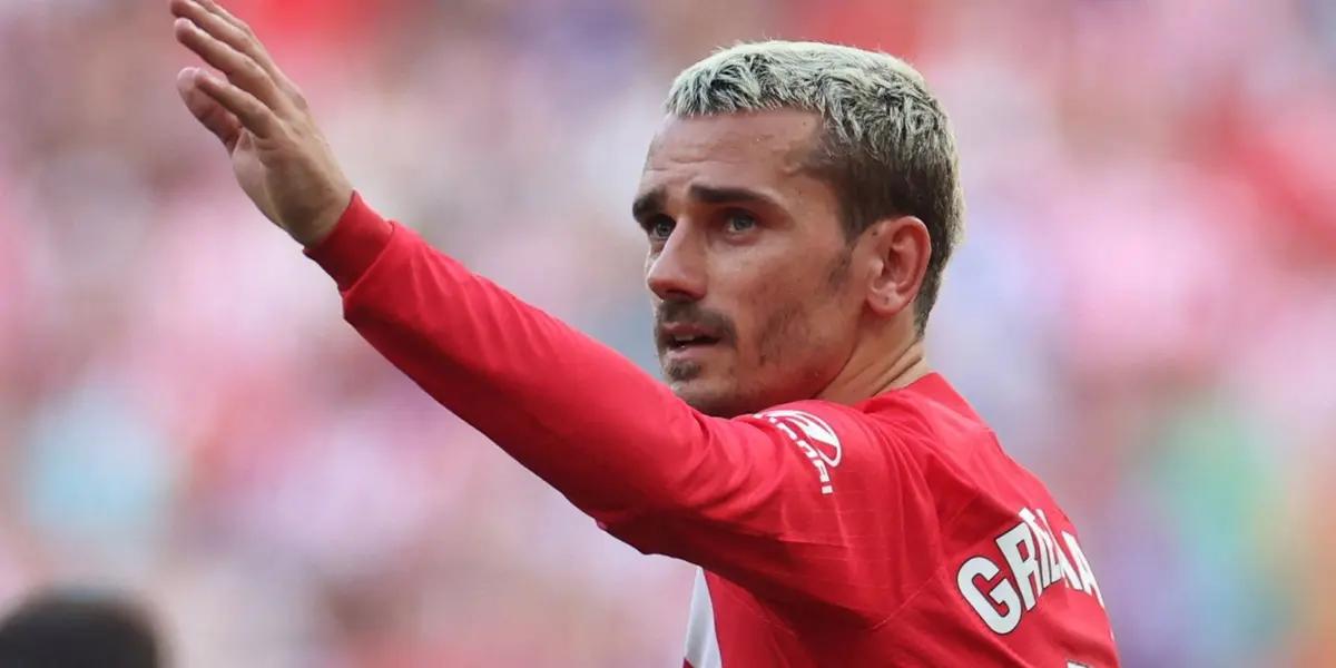 El Atlético Madrid logró una agónica victoria por 2 a 1 ante la Real Sociedad.