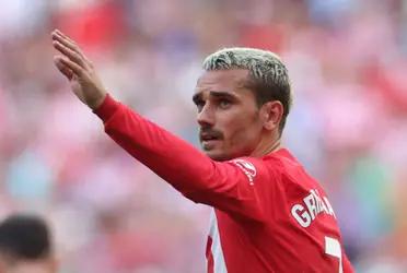 El Atlético Madrid logró una agónica victoria por 2 a 1 ante la Real Sociedad.