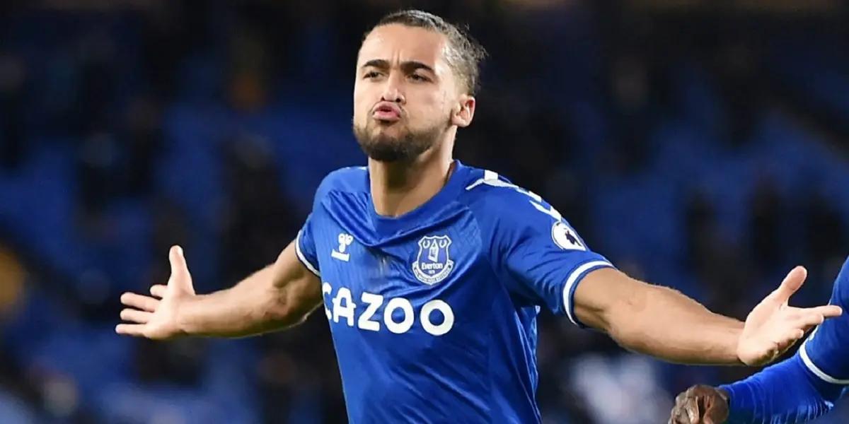 El Atlético Madrid necesita un delantero y estaría dispuesto a desembolsar más de 65 millones de euros para lograr la contratación de Calvert-Lewin, goleador del Everton de Inglaterra.