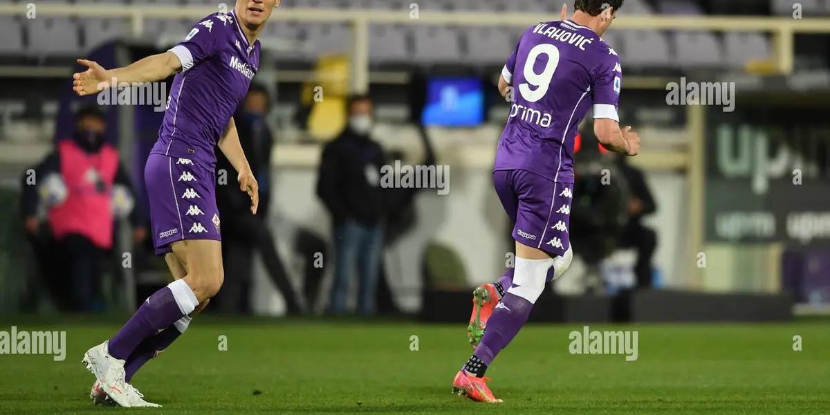 El Atlético Madrid quiere a Milenkovic para integrar el equipo del Cholo Simeone.