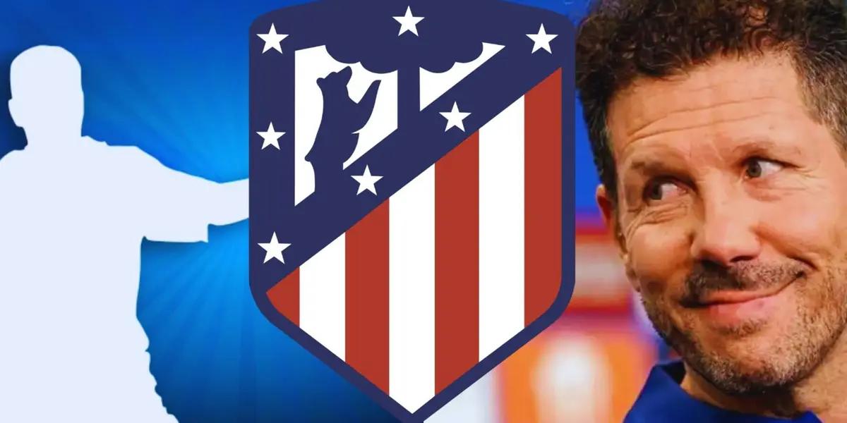 El Atlético Madrid quiere fichar cuanto antes y este podría ser su primer fichaje de relevancia