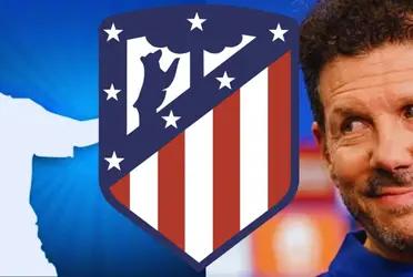 El Atlético Madrid quiere fichar cuanto antes y este podría ser su primer fichaje de relevancia