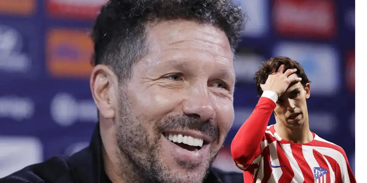 El Atlético de Madrid quiere un jugador en el acérrimo rival para sumar como agente libre