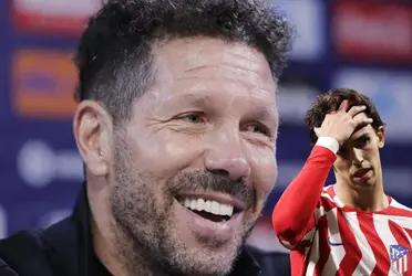 El Atlético de Madrid quiere un jugador en el acérrimo rival para sumar como agente libre