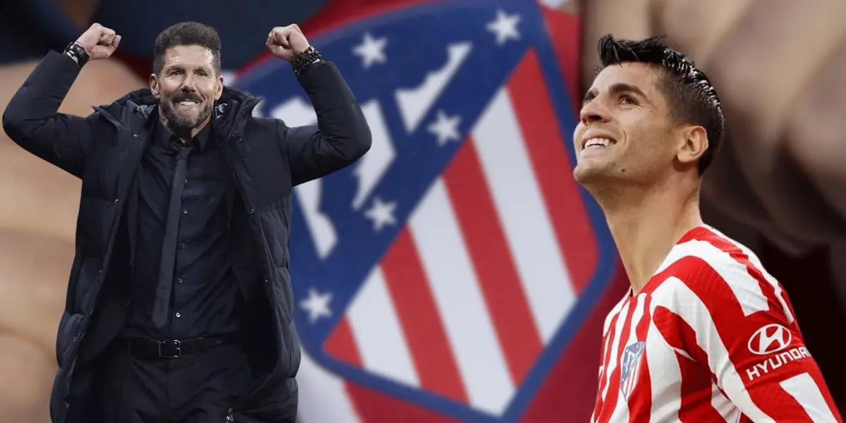 El Atlético Madrid quiere volver a la victoria en el Metropolitano.