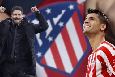 El Atlético Madrid quiere volver a la victoria en el Metropolitano.